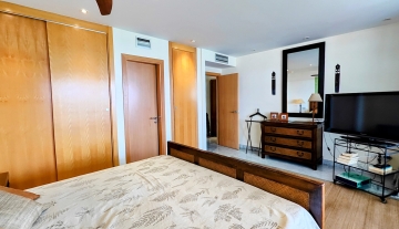 Resa Estates Marina Botafoch Ibiza 4 bedroos te koop sale bedroom 2.jpg